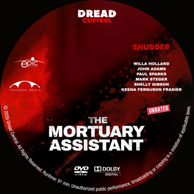 The Mortuary Assistant