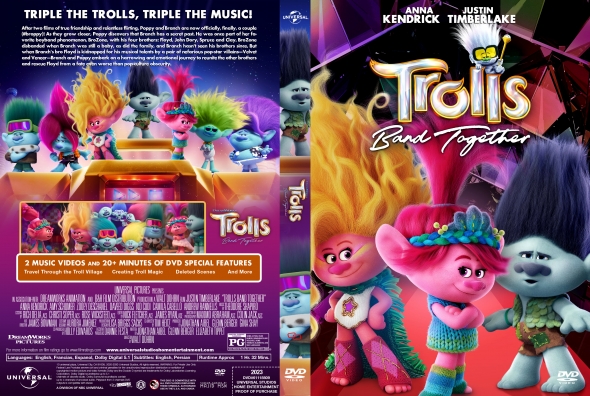 Trolls: Band Together