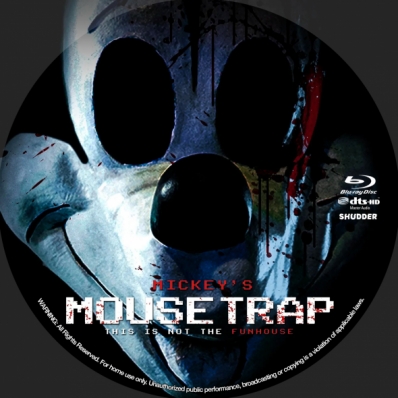 Mickey's Mouse Trap