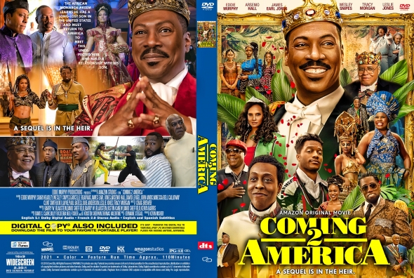 DVD アメリカ AMERICA coming Coming to America (DVD) - Walmart.com