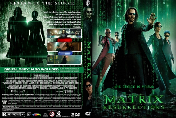 The Matrix Resurrections