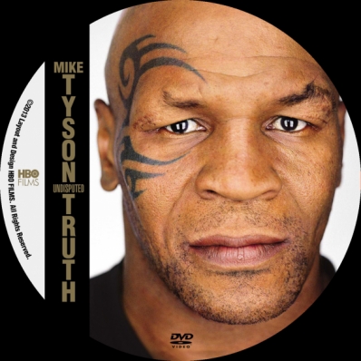 CoverCity - DVD Covers & Labels - Mike Tyson: Undisputed Truth
