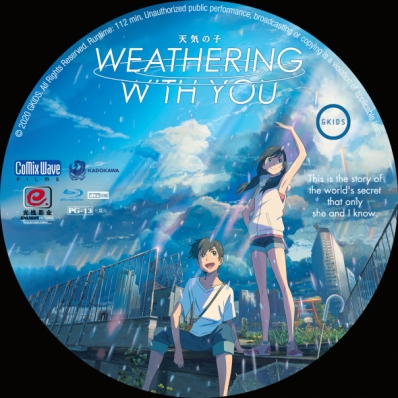 Weathering with You