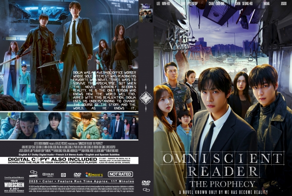Omniscient Reader: The Prophecy