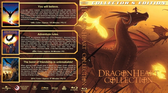Dragonheart Collection