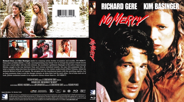 CoverCity - DVD Covers & Labels - No Mercy