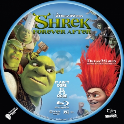 Shrek Forever After