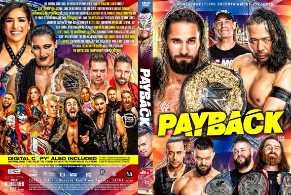 WWE Payback
