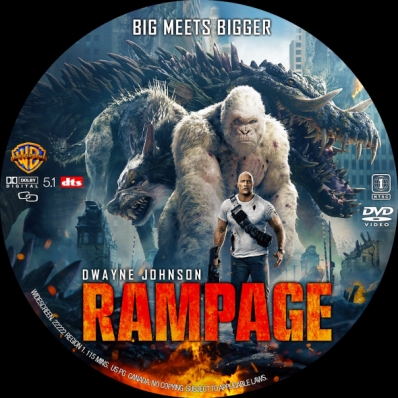 CoverCity - DVD Covers & Labels - Rampage