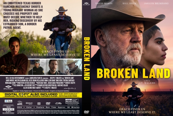 Broken Land