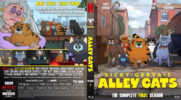 Alley Cats - Season 1