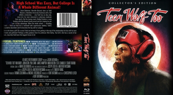 Teen Wolf Too
