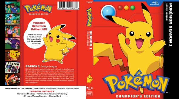 Pokémon - Season 1