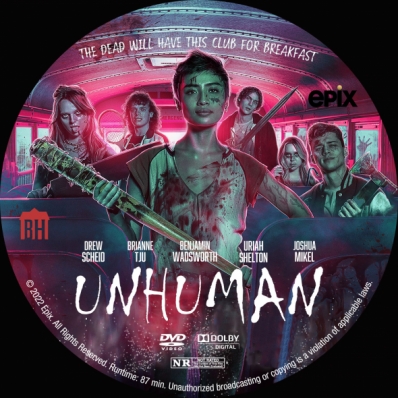 Unhuman