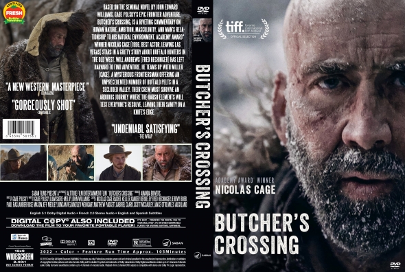 Butcher's Crossing