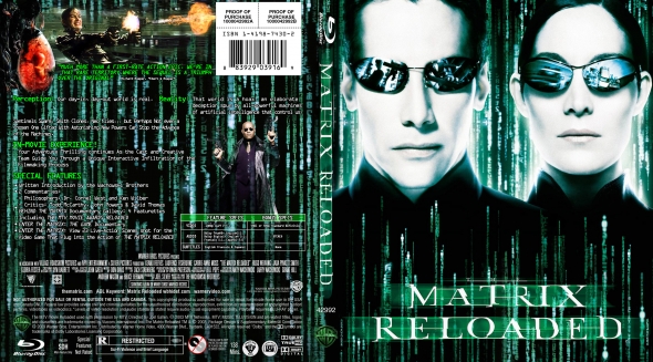 The Matrix Reloaded