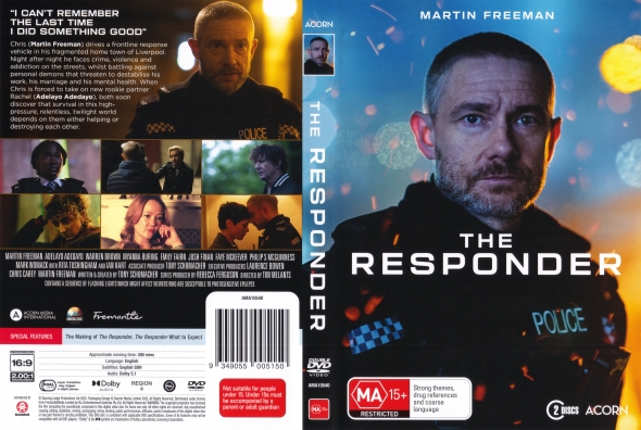 The Responder - Season 1