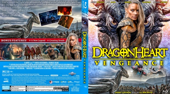 Dragonheart Vengeance