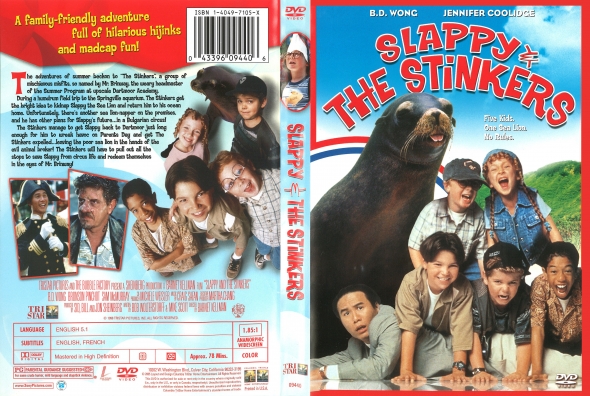 Slappy and the Stinkers