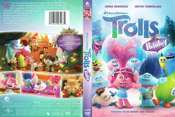 Trolls Holiday