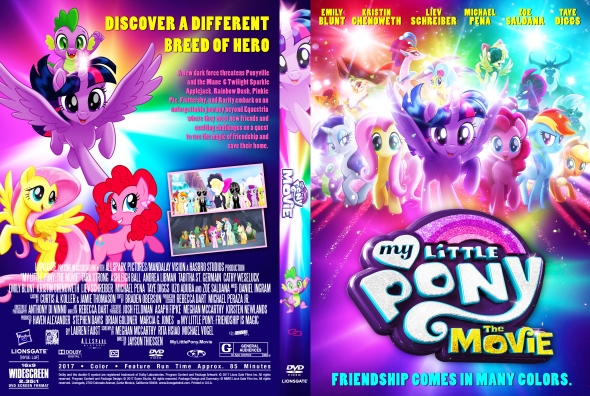 My Little Pony: The Movie
