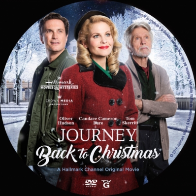Journey Back to Christmas