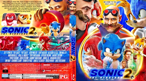 Sonic 2: The Hedgehog