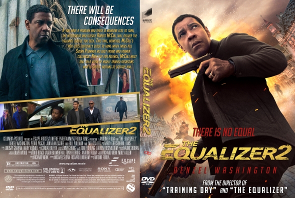 The Equalizer 2