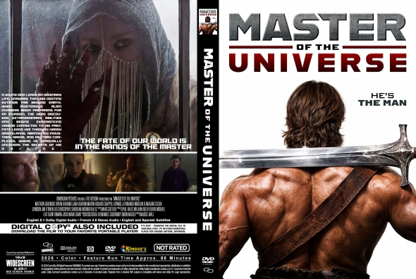 Master of the Universe