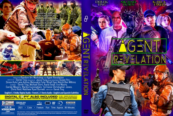 Agent Revelation