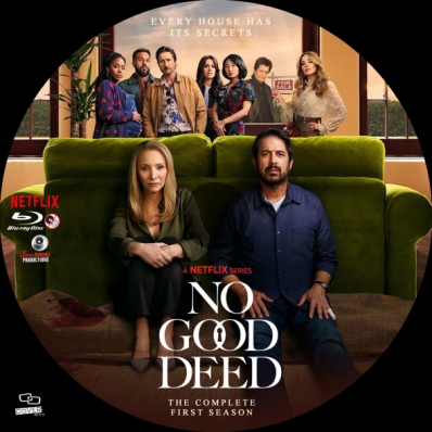 No Good Deed - Season 1