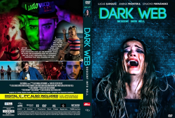 Dark Web: Descent Into Hell