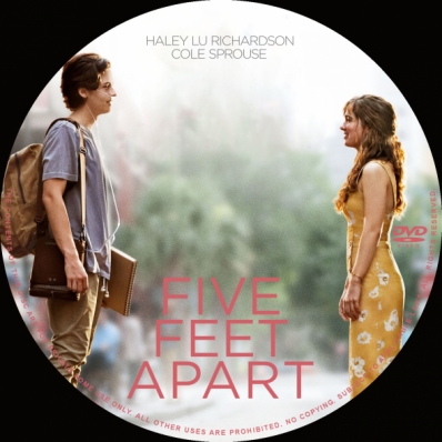 Five Feet Apart
