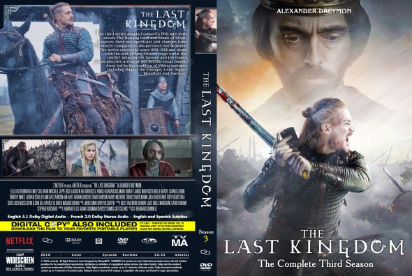 The Last Kingdom - Season 3