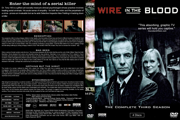 Wire in the Blood - Season 3
