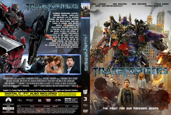 Transformers: Dark of the Moon