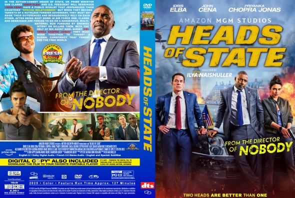 Heads of State