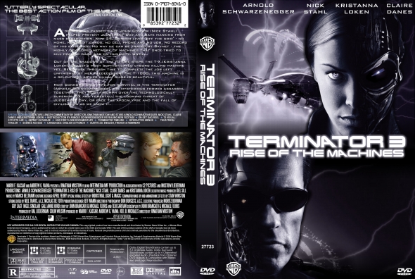 Terminator 3: Rise of the Machines