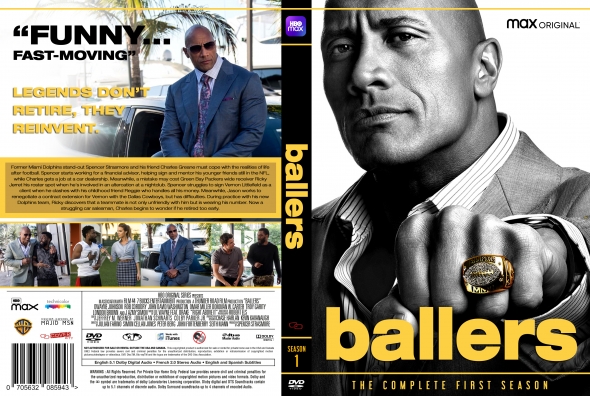 Ballers - Season 1