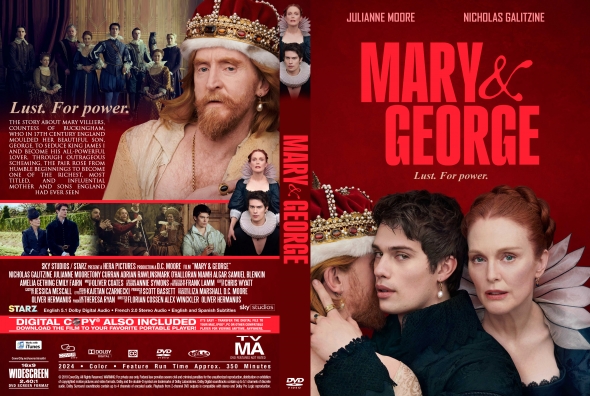 Mary & George