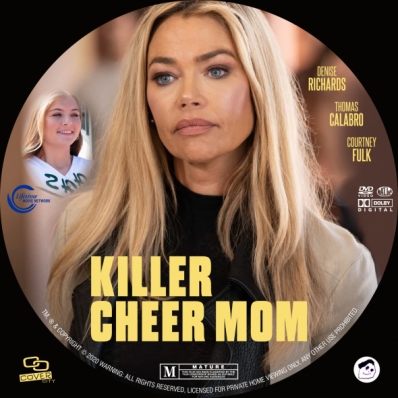 Killer Cheer Mom