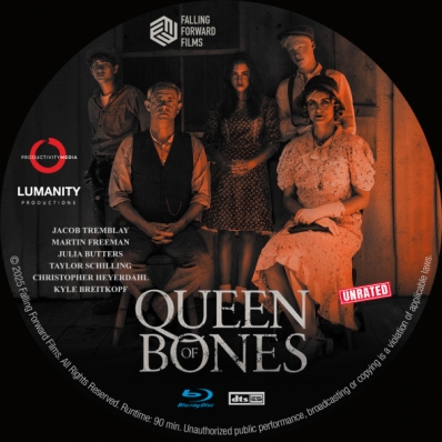 Queen of Bones