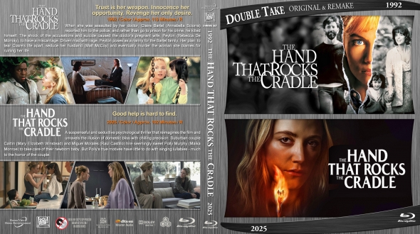 The Hand That Rocks the Cradle Double Feature