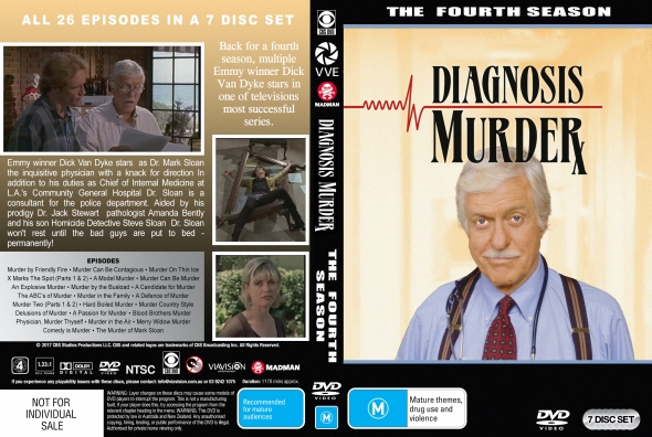 Diagnosis Murder - Season 4