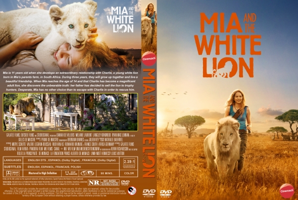 Mia and the White Lion