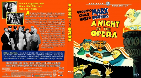 Marx Brothers A Night at the Opera