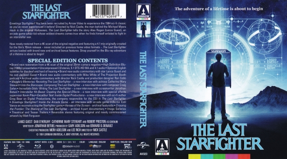 the last starfighter