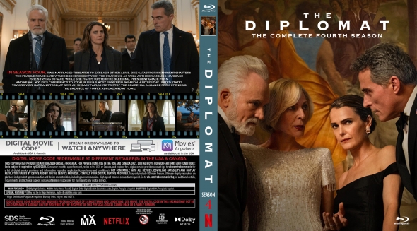 The Diplomat - Season 4