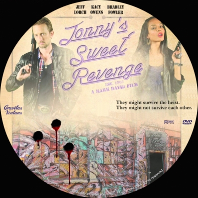 Jonny's Sweet Revenge