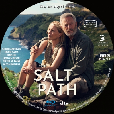 CoverCity - DVD Covers & Labels - The Salt Path